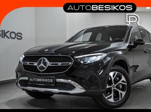 Mercedes-Benz GLC 300 '23 PLUG-IN HYBRID 4MATIC 9G-TRONIC AVANTGARDE/AUTOBESIKOS