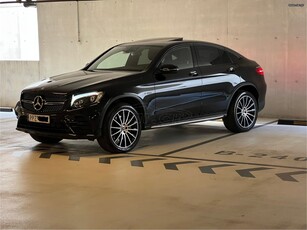 Mercedes-Benz GLC Coupe '18 350 E AMG 4 MATIC