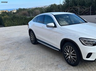 Mercedes-Benz GLC Coupe '20 HYBRID