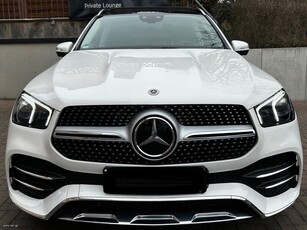 Mercedes-Benz GLE 350 '21 AMG PAKET -ΠΑΝΟΡΑΜΙΚΗ ΟΡΟΦΗ