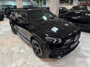 Mercedes-Benz GLE 350 '21 COUPE 350de AMG LINE-PANORAMA