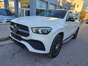 Mercedes-Benz GLE 350 '21 COUPE - AMG - ΠΑΝΟΝΑΡΜΑ - ΑΕΡΑΝΑΡΤΗΣΗ - 0€ ΤΕΛΗ