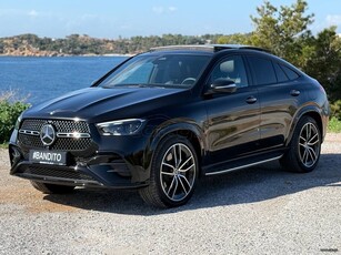 Mercedes-Benz GLE 350 '24 PLUG-IN HYBRID - DIESEL / FACELIFT / AMG LINE / BURMESTER / 4MATIC / 22