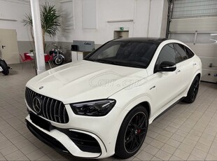 Mercedes-Benz GLE 63AMG '24 GLE 63 AMG COUPE PANORAMA 2024