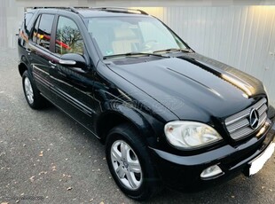 Mercedes-Benz ML 270 '02