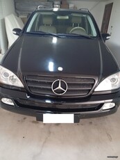 Mercedes-Benz ML 320 '02 ML 320