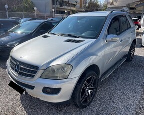 Mercedes-Benz ML 350 '06 Sport Packet Look AMG Αερανάρτηση Full Service