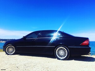 Mercedes-Benz S 350 '04