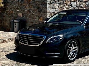 Mercedes-Benz S 350 '16 AMG LONG