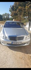 Mercedes-Benz S 500 '07 S500 w221