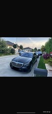 Mercedes-Benz S 63 AMG '18 limo