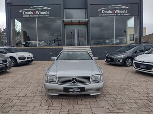 Mercedes-Benz SL 300 '93 CABRIO HARD TOP