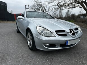 Mercedes-Benz SLK 200 '04 COMPRESSOR