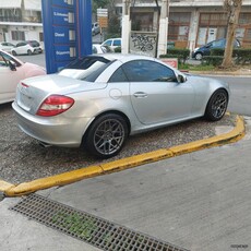 Mercedes-Benz SLK 200 '05 Αέριο