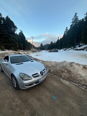 Mercedes-Benz SLK 200 '05