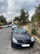 Mercedes-Benz SLK 200 '07 KOMPRESSOR CABRIO