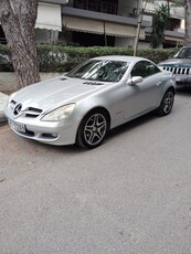 Mercedes-Benz SLK 200 '07 SLK 200 KOMPRESSOR