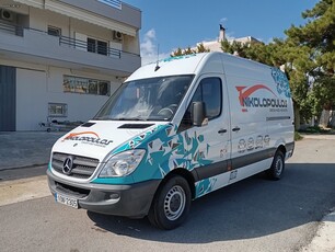 Mercedes-Benz Sprinter '09 324