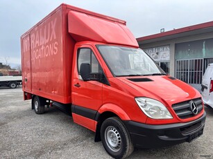 Mercedes-Benz Sprinter '13 316 *ΥΔΡΑΥΛΙΚΗ ΠΟΡΤΑ* Euro5 MAXI