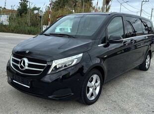 Mercedes-Benz V 220 '17 8-Θέσιο / Extralang * Avantgarde * 7G-TRONIC PLUS *