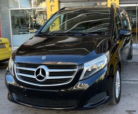 Mercedes-Benz V 250 '18 EXTRA LONG ΑΝΤΑΛΛΑΓΗ ΚΑΙ ΜΕ ΤΟ ΠΑΛΙΟ ΣΑΣ VAN