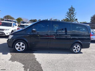 Mercedes-Benz Viano '12 Ambiente