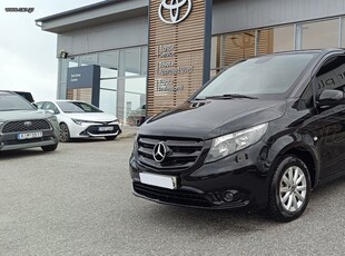 Mercedes-Benz Vito '15 1.6 D 9ΘΕΣΙΟ