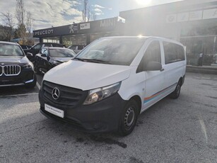 Mercedes-Benz Vito '15 9Θεσιο 1.6 Diesel (Π)-ΜΕ ΑΠΟΣΥΡΣΗ