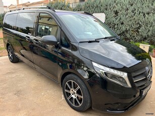 Mercedes-Benz Vito '17 116 extra long