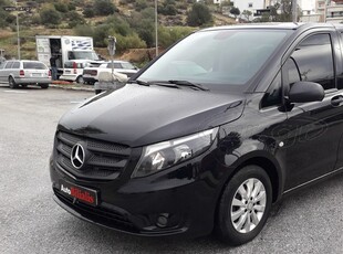 Mercedes-Benz Vito '17 9θεσιο ΠΕΤΡΕΛΑΙΟ !!!