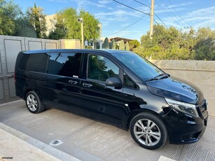 Mercedes-Benz Vito '17 VITO 119 EXTRA LONG