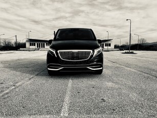 Mercedes-Benz Vito '18 Maybach kit