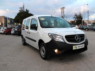 MERCEDES CITAN 5πλη ΕΓΓΥΗΣΗ