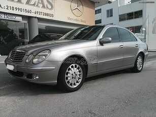 MERCEDES E200 elegance kompressor 2005