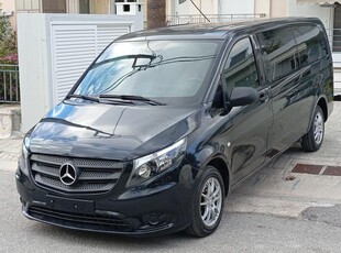 MERCEDES VITO ΕΝΟΙΚΊΑΣΗ ΣΕΖΌΝ EXTRA LONG 2017