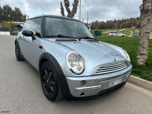 Mini Cooper '02