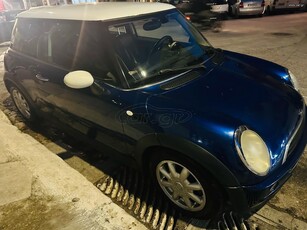 Mini Cooper '04 *ΔΕΚΤΕΣ ΚΑΙ ΑΝΤΑΛΛΑΓΕΣ*