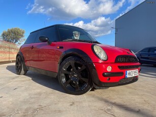 Mini Cooper '08