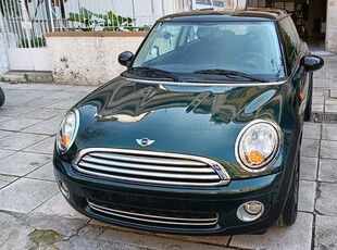 Mini Cooper '11 1.6 122HP Ελληνικής αντιπροσωπείας