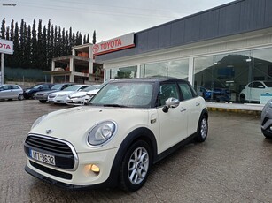 Mini Cooper '17