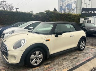 Mini Cooper '19 CABRIO - AUTOMATIC