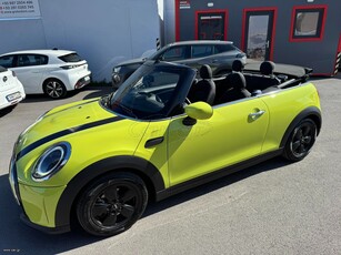 Mini Cooper '23 CABRIO-AUTOMATIC.