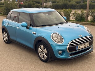 Mini Cooper D '15