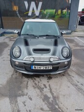 Mini Cooper S '02 R53