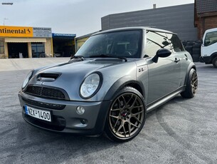 Mini Cooper S '04 Πληρωμένα τέλη 2025