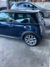 Mini Cooper S '06 Checkmate