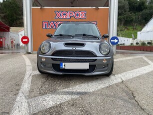 Mini Cooper S '06 R53, FULL EXTRA