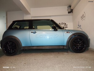 Mini Cooper S '06 s