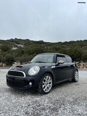 Mini Cooper S '10 ΑΥΤΟΜΑΤΟ ΠΑΝΟΡΑΜΑ