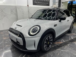 Mini Cooper SE '21